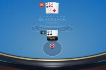 European Blackjack