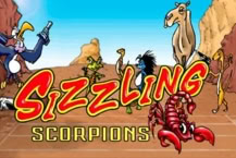 Sizzling Scorpions