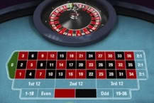 Sapphire Roulette