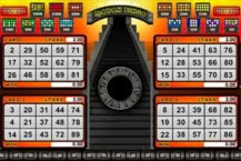 Mayan Bingo