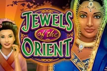 Jewels of the Orient
