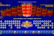 Super Bonus Bingo