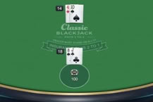 Classic Blackjack Six Deck