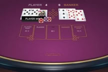 No Commission Baccarat