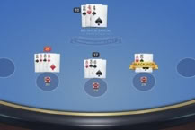 Multi Hand European Blackjack
