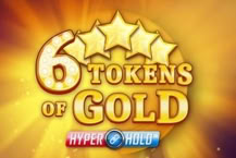 6 Tokens of Gold