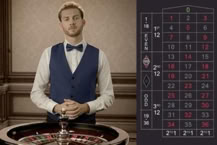 Real Roulette with Matthew