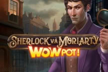 Sherlock and Moriarty WOWPOT