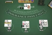 European BlackJack MH