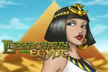 Leprechaun goes Egypt