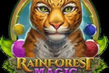 Rainforest Magic Bingo