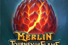 MERLIN: JOURNEY OF FLAME