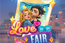 LOVE IS IN THE FAIR