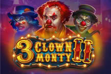 3 CLOWN MONTY II