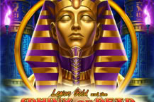 LEGION GOLD AND THE SPHINX OF DEAD