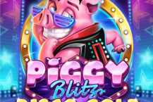 PIGGY BLITZ DISCO GOLD