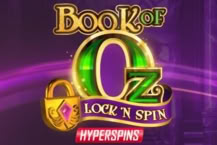 Book of Oz: Lock 'N Spin