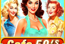 Cafe 50s