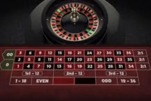 American Roulette