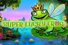 Super Lucky Frog