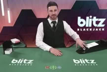 Branded Casino Blitz Blackjack