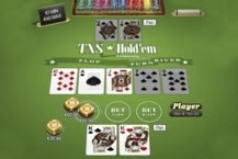Texas Hold'Em Professional Series