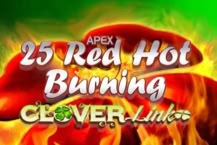 50 Red Hot Burning Clover Link™