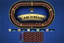 1000 Diamond Bet Roulette