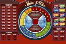 Spin a Win