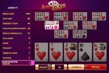 Aces and Faces Multi-Hand