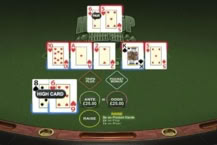 Heads Up Hold'em