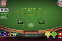 Blackjack Switch