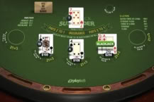 Blackjack Surrender