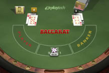 Baccarat Without Side Bets
