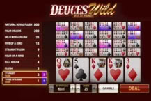 Deuces Wild Multi-Hand