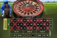 Frankie Dettori's Roulette