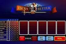 Jacks or Better