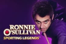Ronnie O'Sullivan Slot: Sporting Legendsâ„¢