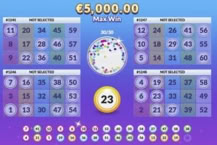 Speedy Bingo