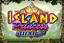 Island Princess: Quad Shot
