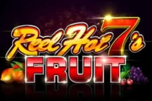 Reel Hot 7s Fruit