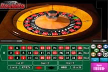 European Roulette