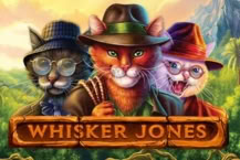 Whisker Jones