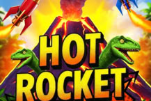 HOT ROCKET 5x 3x 2x