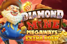 Diamond Mine Extra Gold Megaways