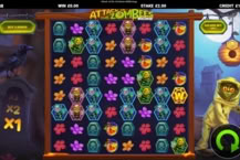 Attack Of The Zombees