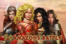 50 Amazons' Battle