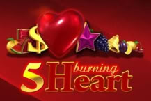 5 Burning Heart