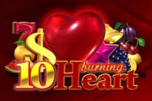10 Burning Heart