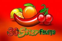 30 Spicy Fruits